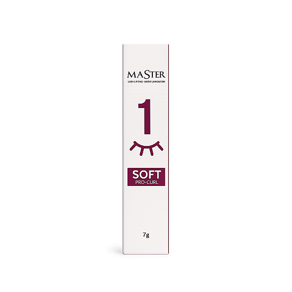 Passo 1 Master Soft Curl Pocket 7g