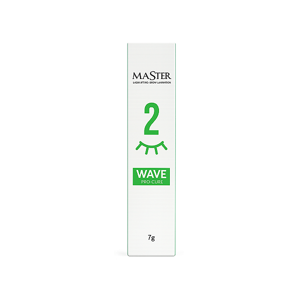 Passo 2 Master Wave Curl Pocket 7g