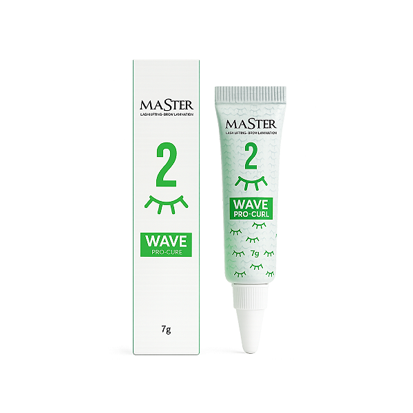 Passo 2 Master Wave Curl Pocket 7g