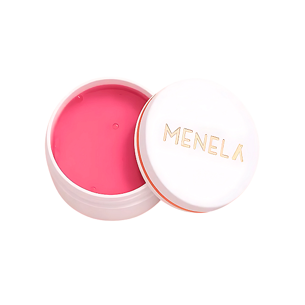 Balm Fixador Lash Frozen Menela 15g para Brow Lamination e Lash Lifiting