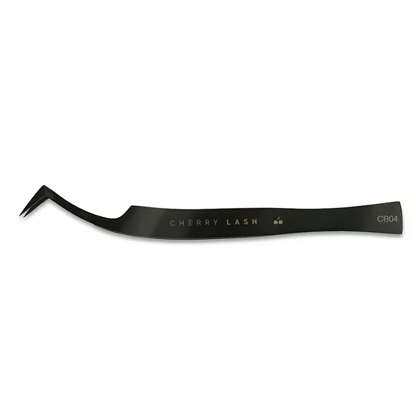 Pinça Cherry Lash CB04 para Extensão de Cílios