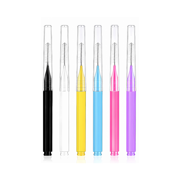 Micro Escovinhas 10un – Brow Lamination & Lash Lifting
