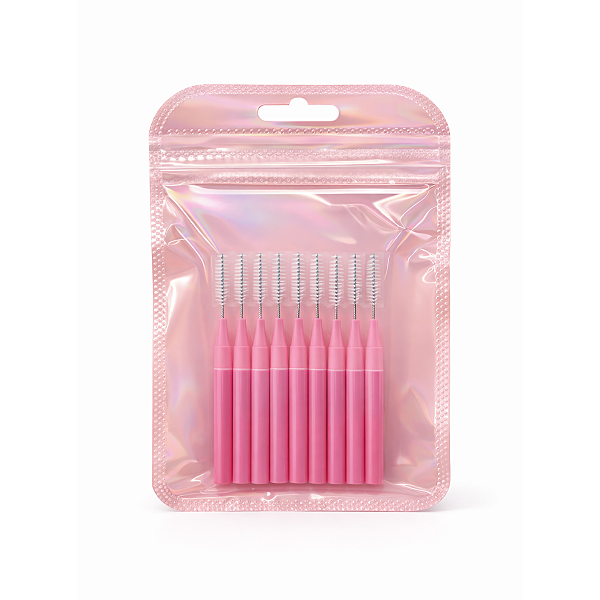 Micro Escovinha para Brow Lamination & Lash Lifting - 10un