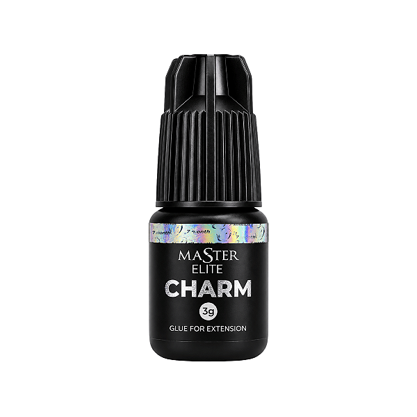 Cola Adesivo Charm Master Elite 3g para Extensão de Cílios