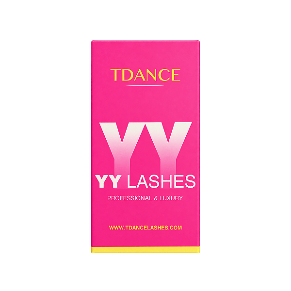 Cílios TDANCE YY Volume Brasileiro