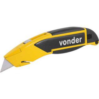 Estilete trapezoidal 7" (180 mm) VONDER 35.99.007.000