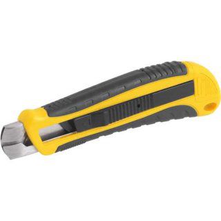 Estilete trapezoidal retrátil 18 mm ET 001, VONDER 35.99.018.001