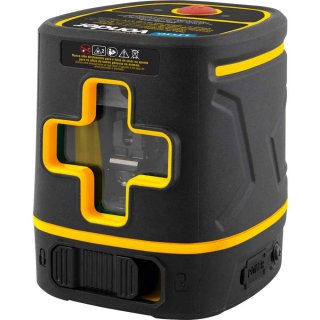 Nível a laser, recarregável, 20 metros, NLR 020 VONDER 38.20.020.020