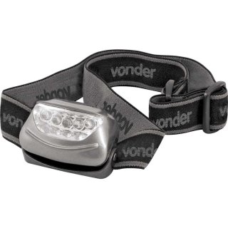 Lanterna de led para cabeça, LC 005, VONDER 80.75.005.000