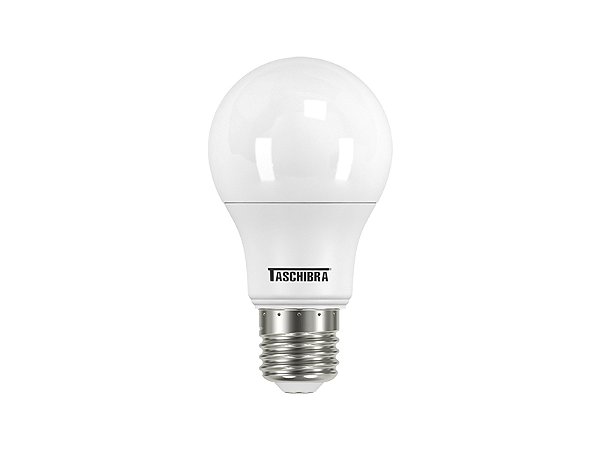 Lâmpada Led Bulbo 12W 1018LM BIV TASCHIBRA