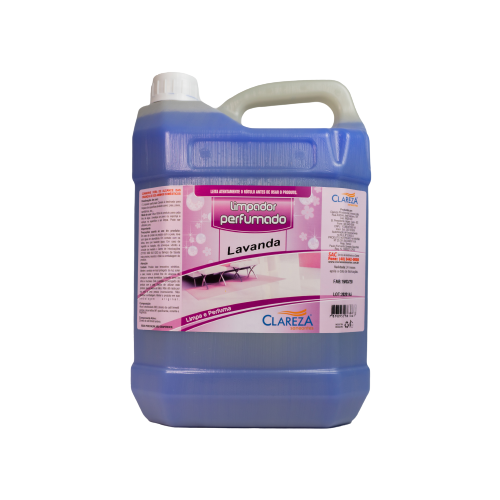 Limpador Perfumado Lavanda Clareza