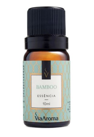 Essência Bamboo Via Aroma - 10ml