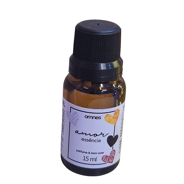 Essência Amor Omnes - 15ml