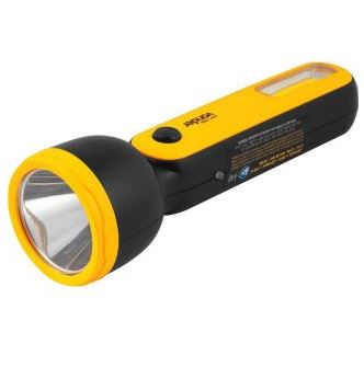 Lanterna recarregável, 80-100 lúmens, bateria de lítio, LRV 100L, VONDER 80.75.080.100