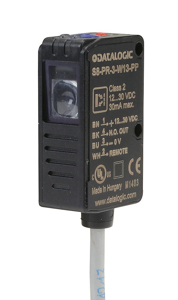 SENSOR DE CONTRASTE S8-PR-3-W03-PP DATALOGIC 950801140