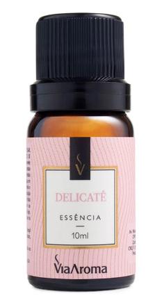 Essência Delicatê Via Aroma - 10ml