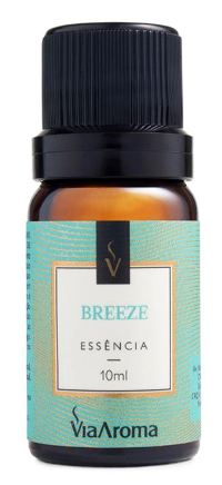 Essência Breeze Via Aroma - 10ml