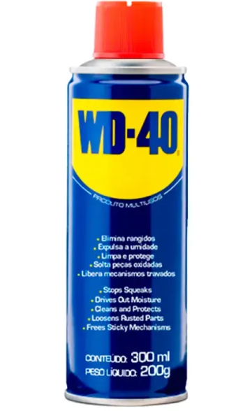 Multiuso Tradicional Aerosol 300ml/ 200g WD-40