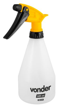Pulverizador 500 ml, PU 500, 62.40.000.500 VONDER