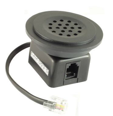 Campainha Auxiliar Telefônica Modular Cam-003-d