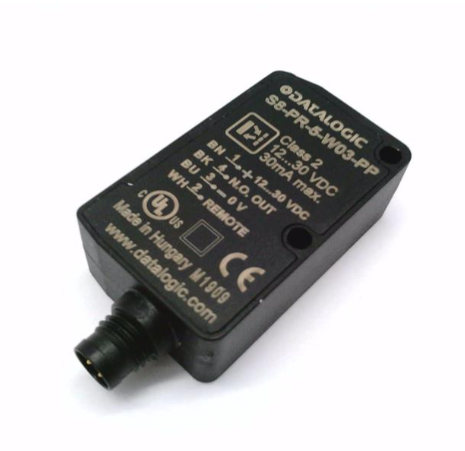 SENSOR DE CONTRASTE S8-PR-5-W03-PP DATALOGIC 950801060