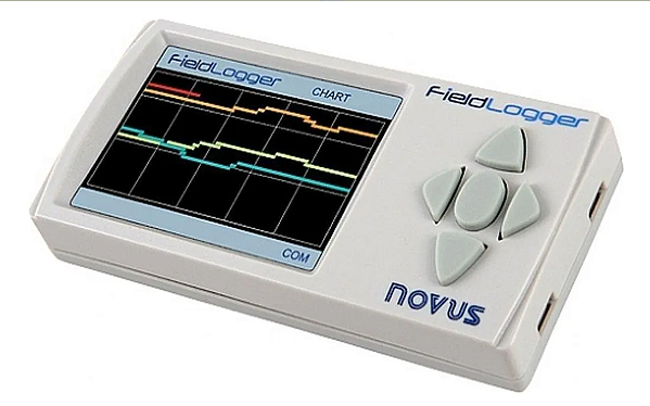 IHM PARA FIELDLOGGER NOVUS 8812190950