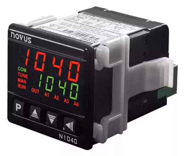 Controlador De Temperatura N1040 PR 24V USB 8104210014 Novus