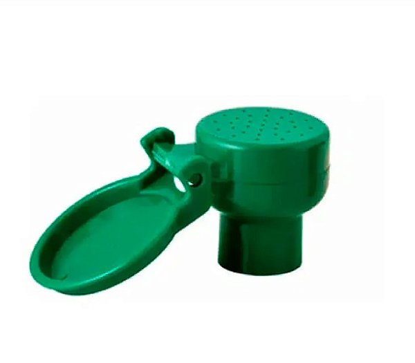 ESGUICHO LAVA-OLHOS/FACE EM PLÁSTICO ABS, COM TAMPA DE PROTEÇÃO CONTRA POEIRA E INSETOS HAWS AVLIS AR-55.00