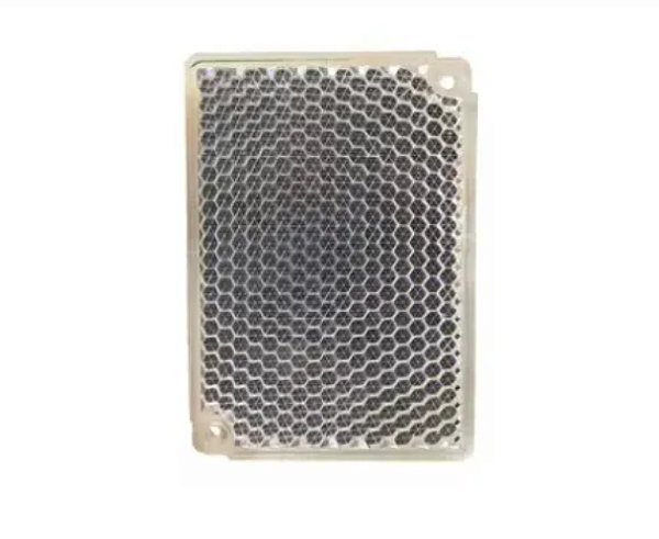 ESPELHO PRISMATICO TD-03 RETANGULAR 81x57x6mm