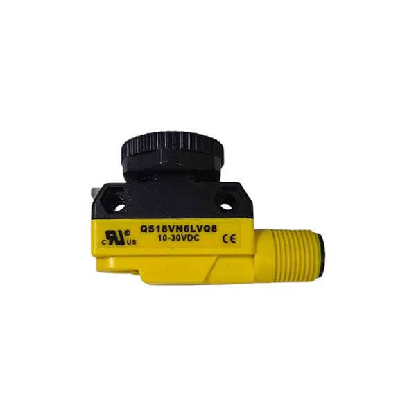 SENSOR BANNER QS18VN6LVQ8