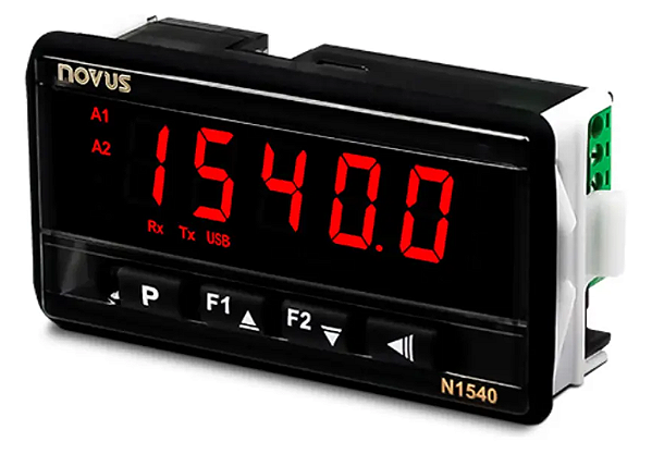 INDICADOR UNIVERSAL DE PROCESSOS N1540 NOVUS 8154000020