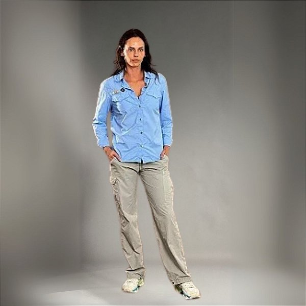 Calça Explorer Feminina com Proteção Solar UV 50+
