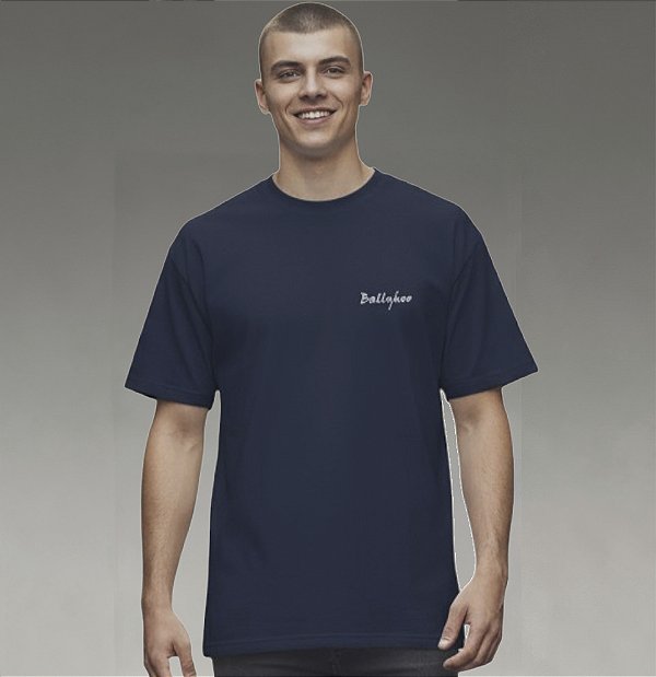 Camiseta Catch Release Masculina Manga Curta com Proteção UV 50+