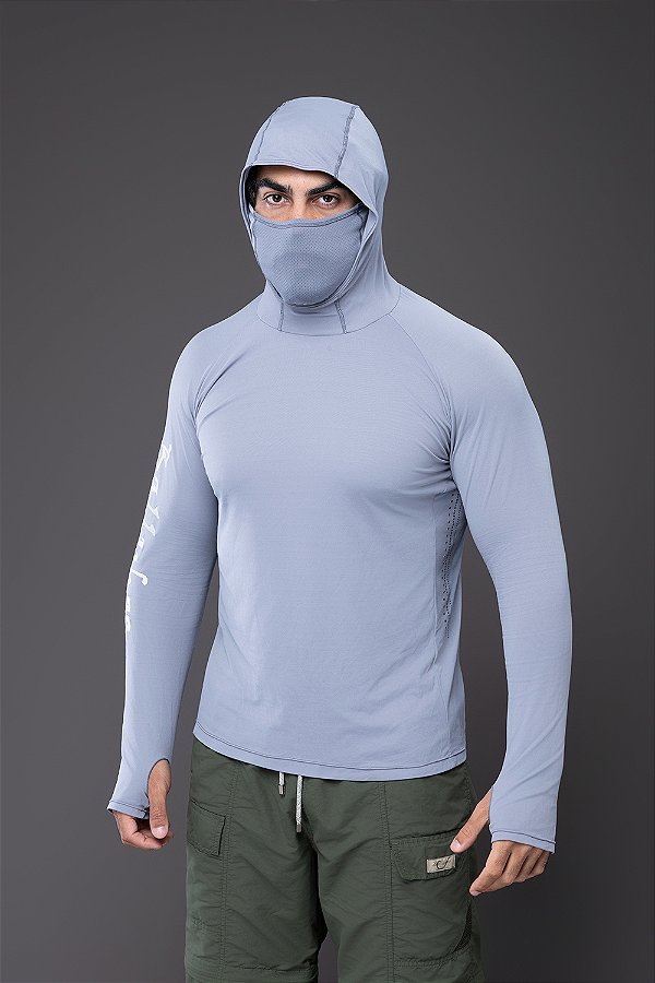 Camiseta Shadow Masculina com Proteção Solar UV 50+