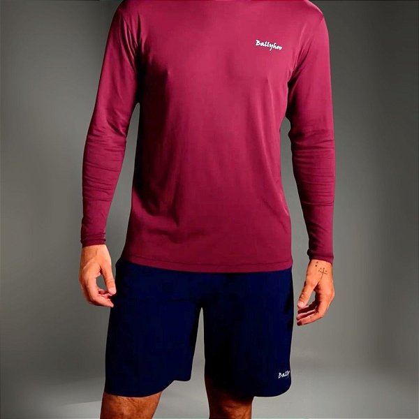 Bermuda Explorer Masculina com Proteção Solar UV 50+