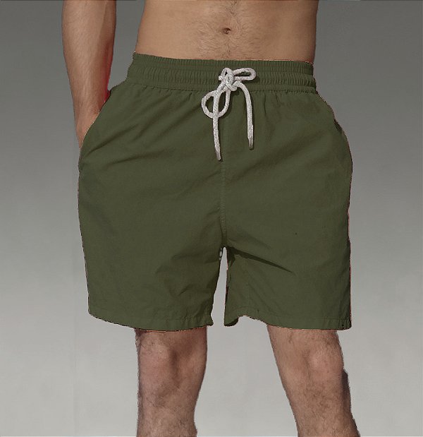 Shorts Water Board Masculino com Proteção Solar