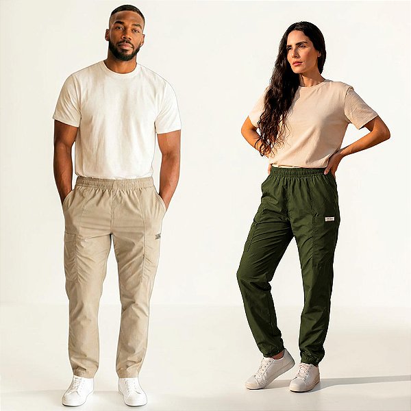 Calça Bluesea 586 Unisex de Proteção solar