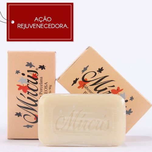 Sabonete de Porcelana Mírcris