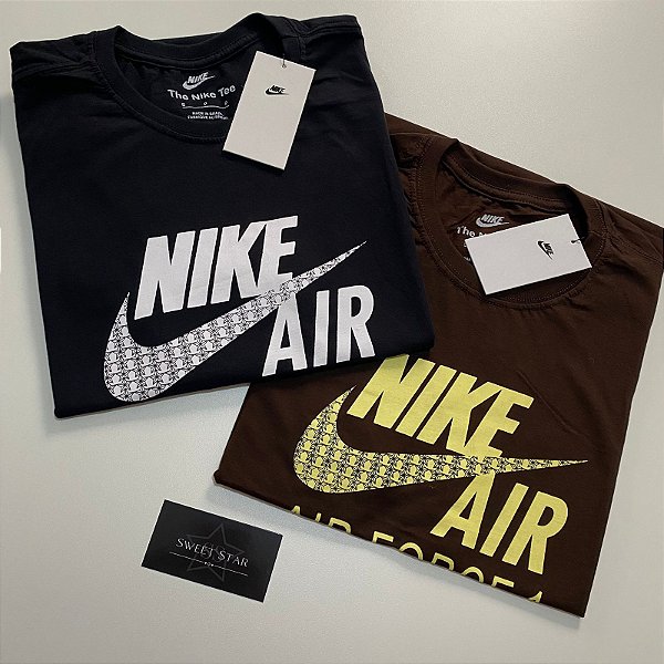 Camiseta Nike Air Force 1 - Roupas e Acessórios