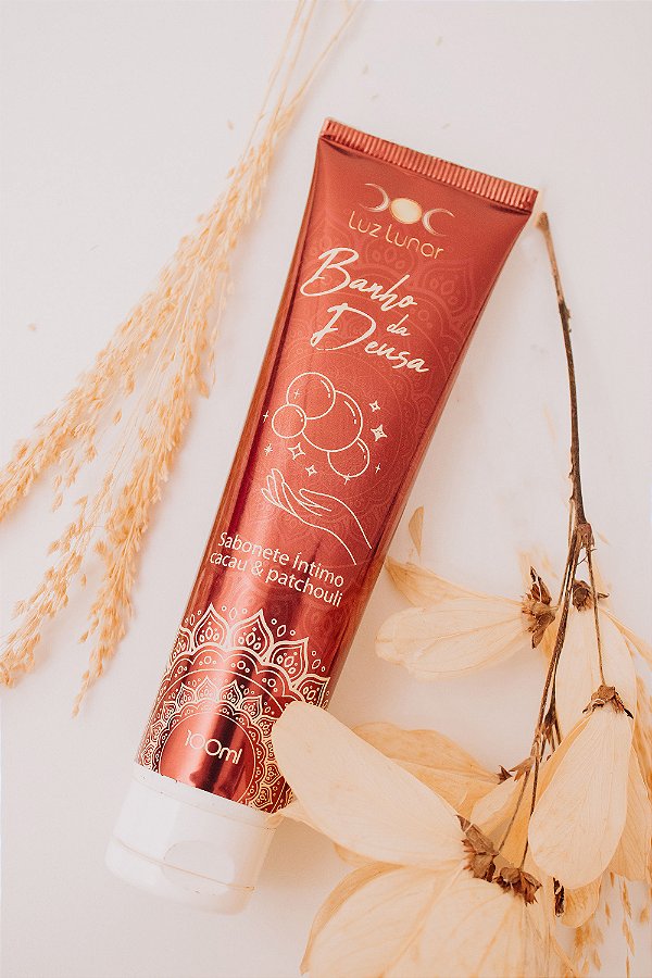 Sabonete das Deusas 100ml – Alquimia Rubi | Luz Lunar Style