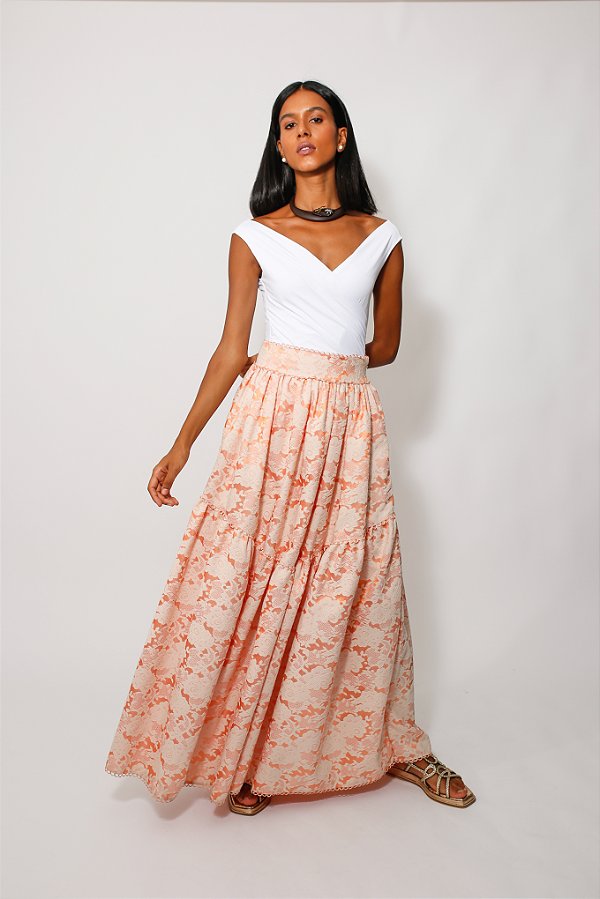 Saia Rose Gold