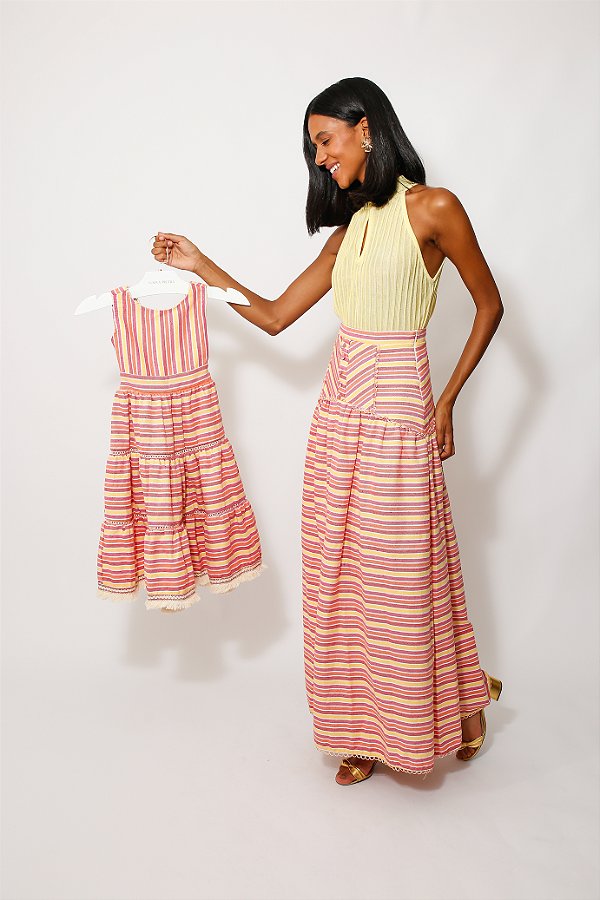 Vestido Stripes | MINI