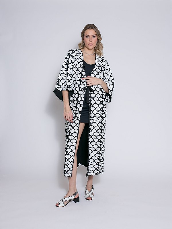 Kimono Leque