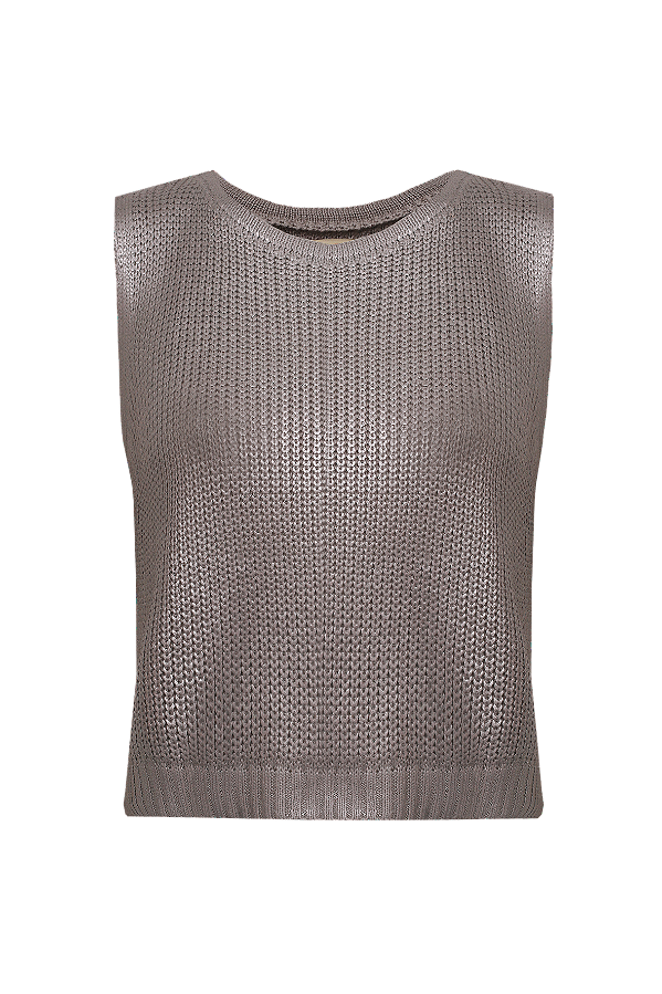 Regata Tricot Foil | Prata