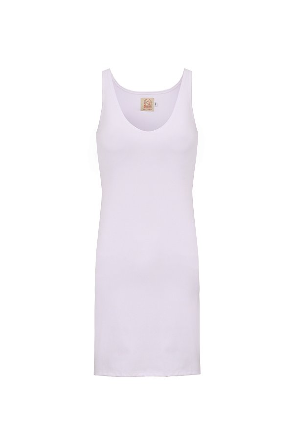 Vestido Base Slim | Branco