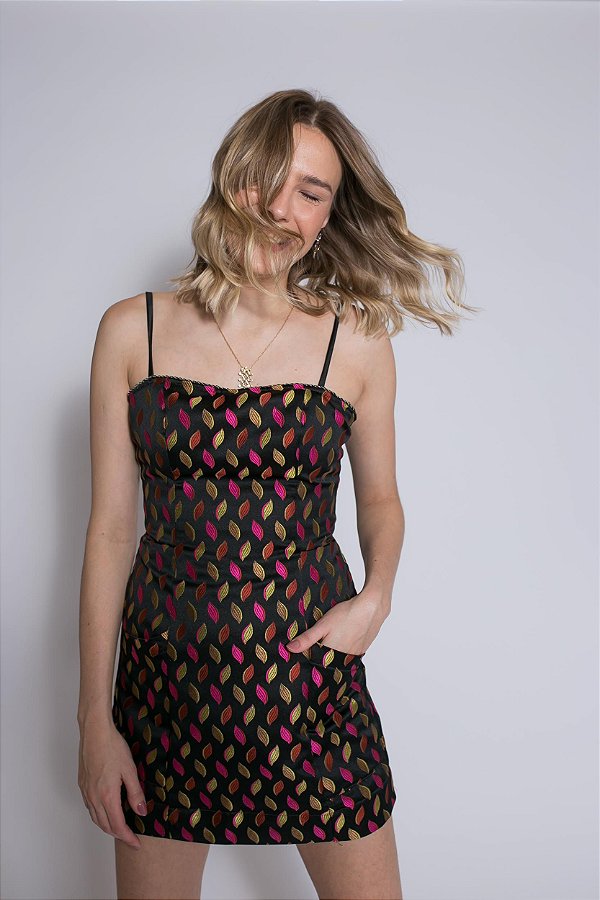 Vestido Cacau