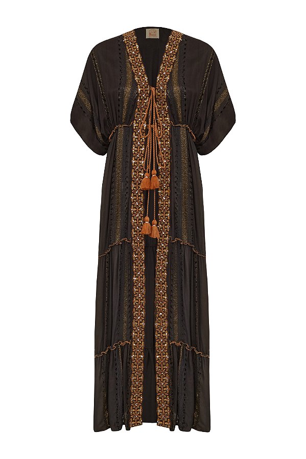 Kimono Resort | Preto