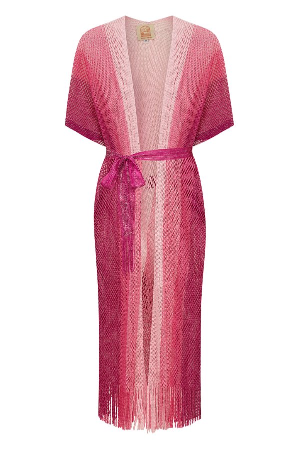Kimono Lux | Pink