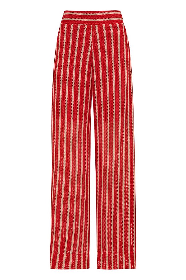 Calça Brisa | Vermelha