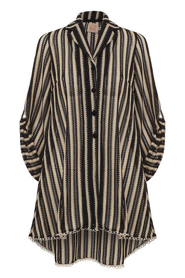 Camisa Brisa | Preta